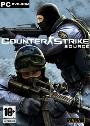 Counter-strike source warzone